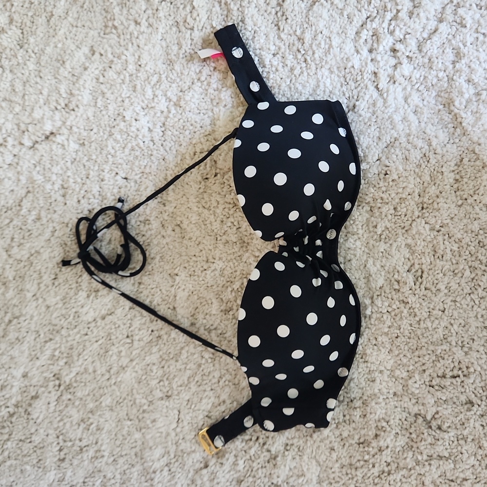 5 piece lot small/ medium bathing suit separates